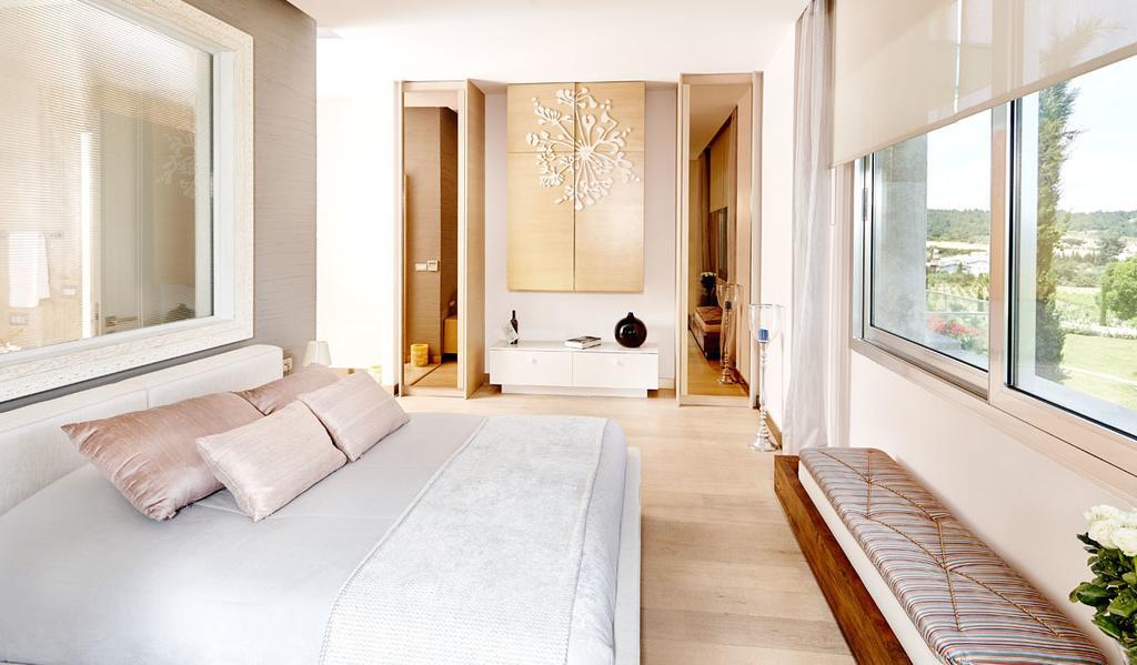 Two Rooms Hotel อูร์ลา ห้อง รูปภาพ
